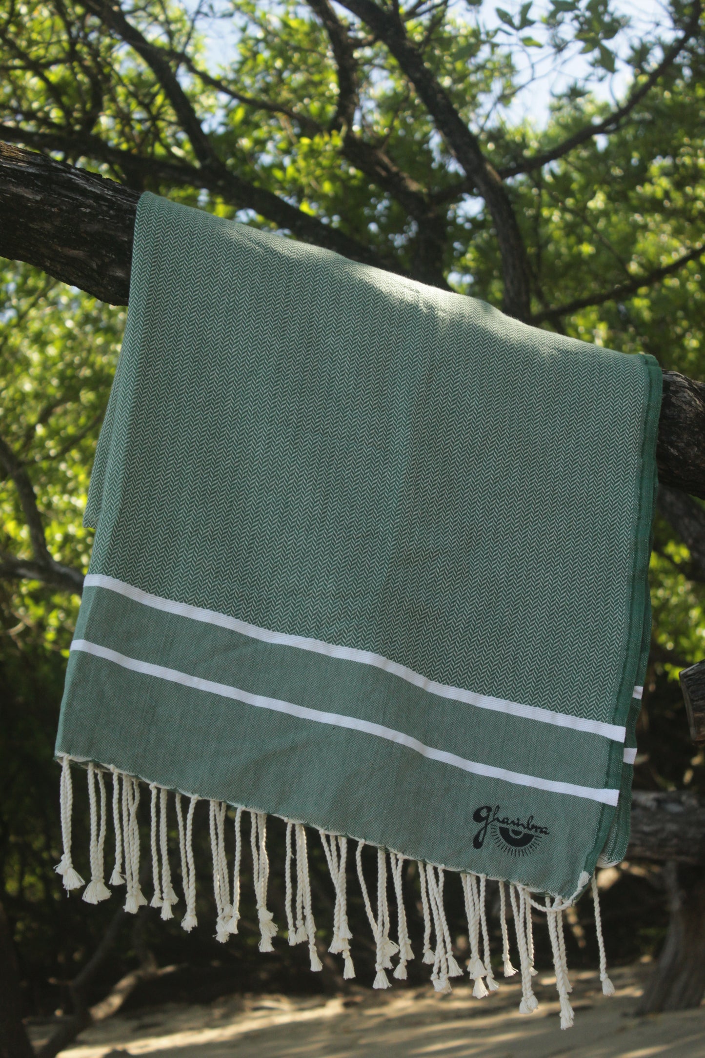 Horus Olive Green