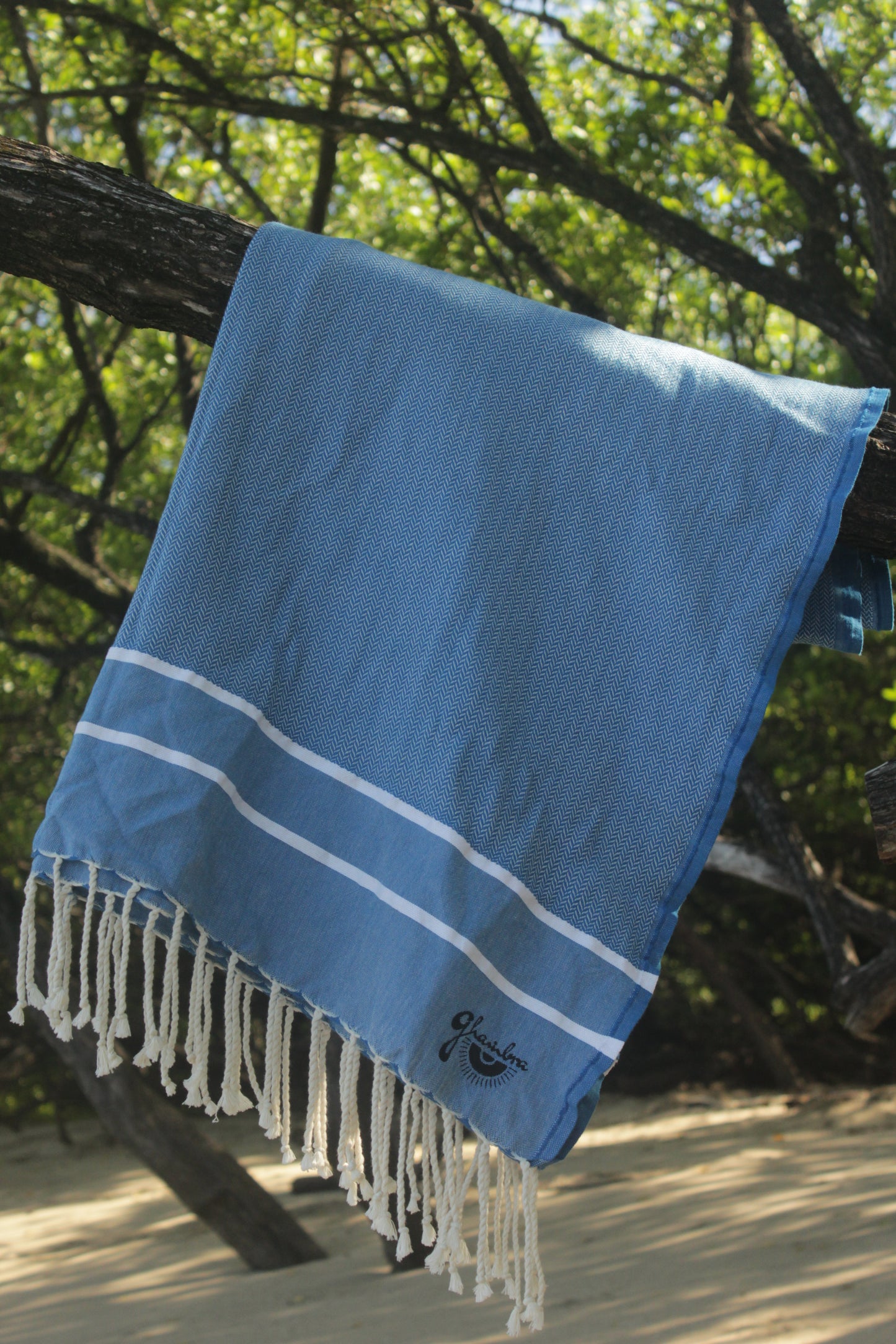 Horus Ocean Blue