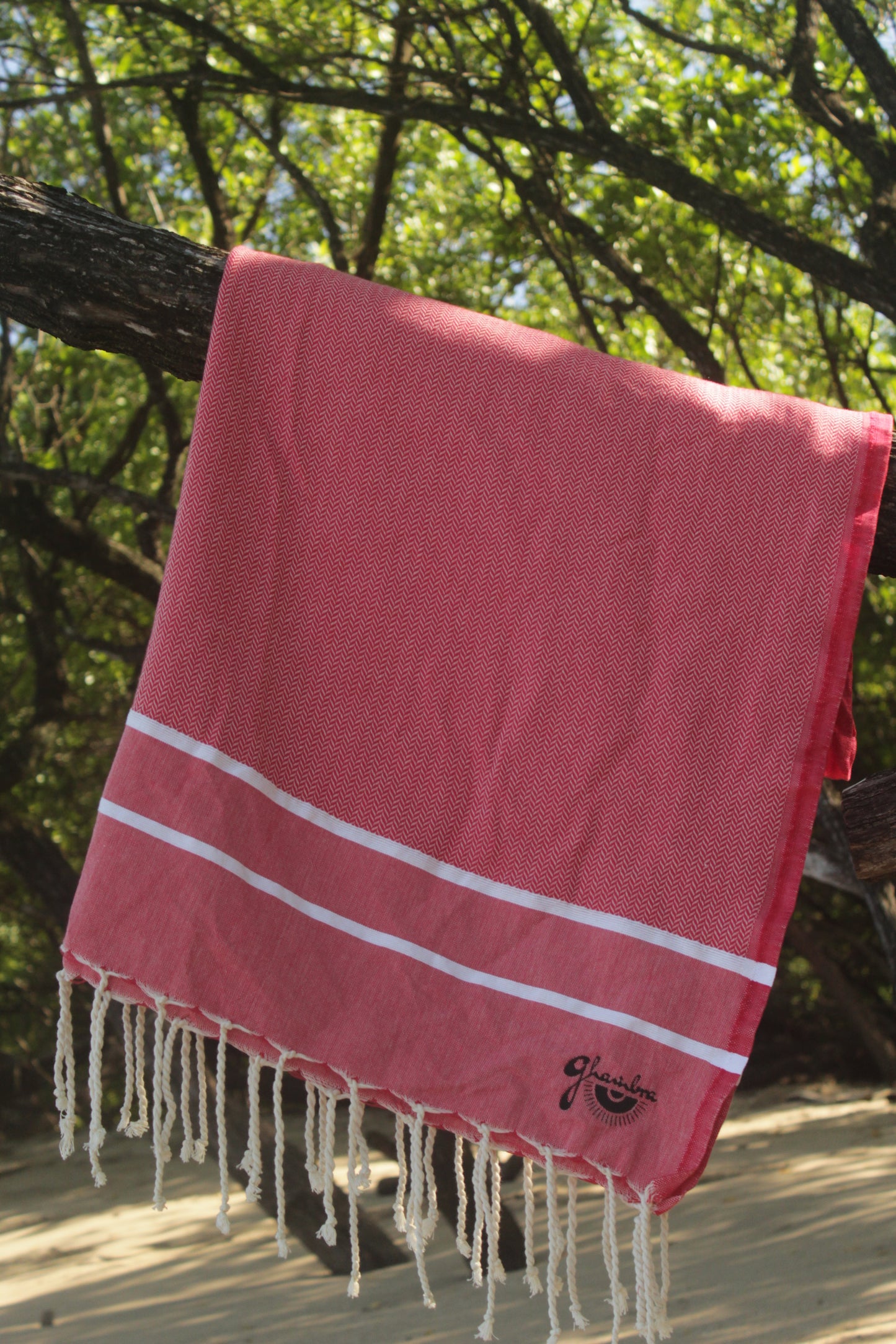 Horus Hibiscus Red