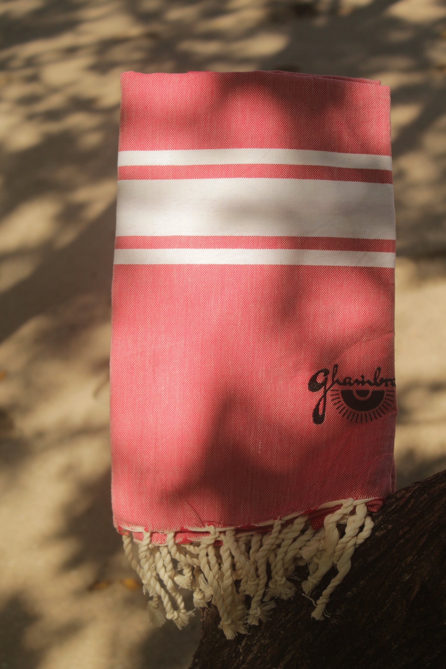 Nefertiti Hibiscus Red