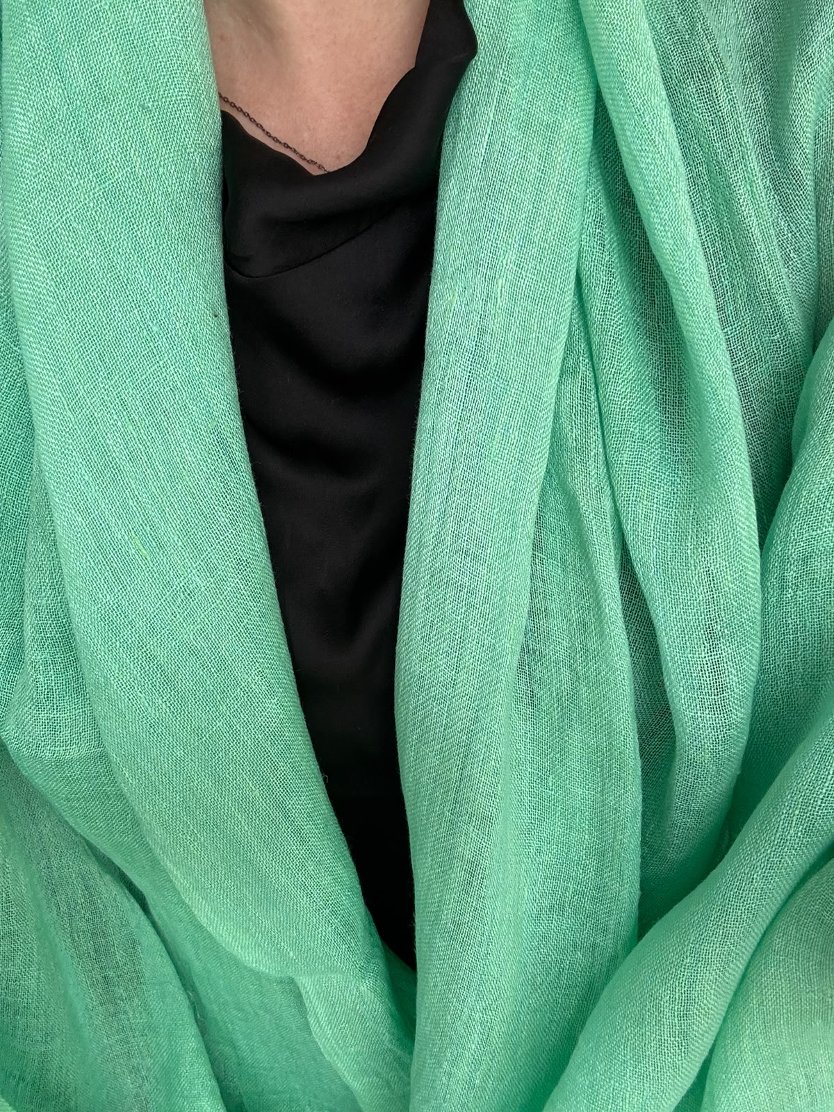 Green jade