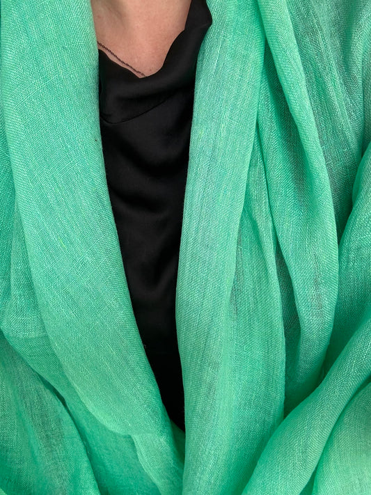 Green jade