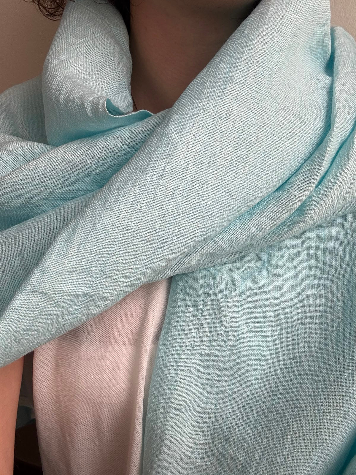 crystal blue