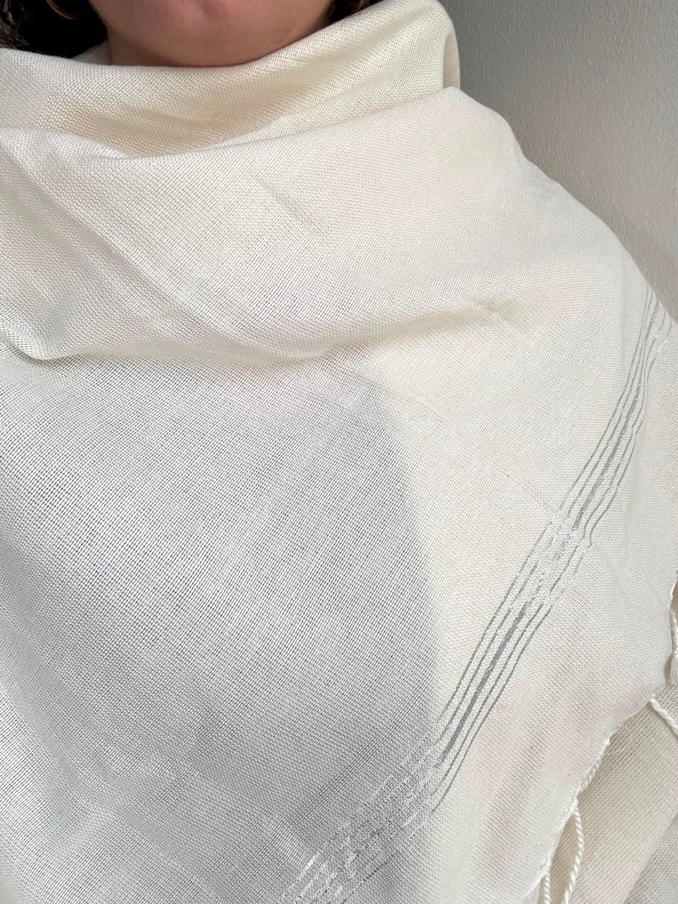 White silver