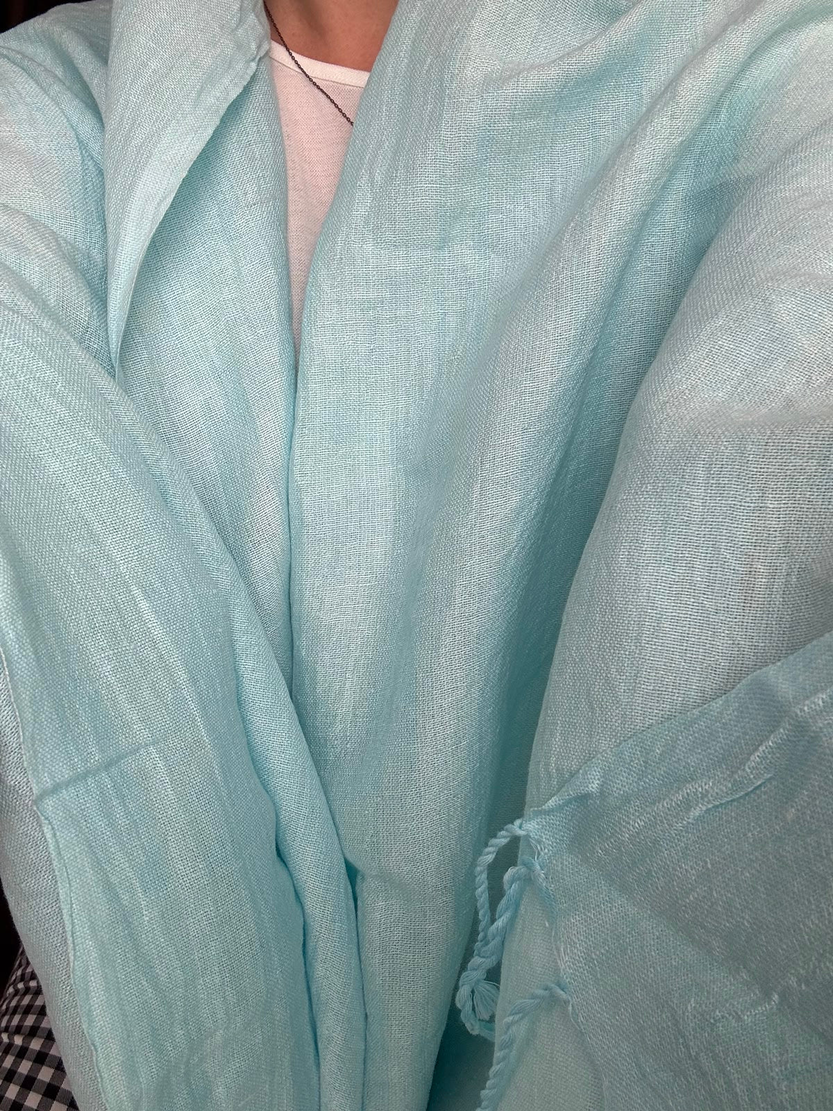 crystal blue