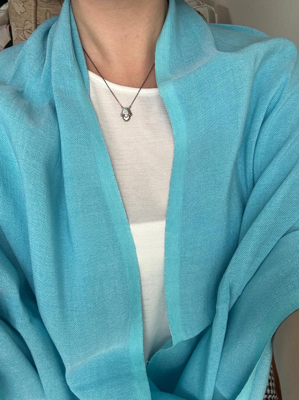Blue sky