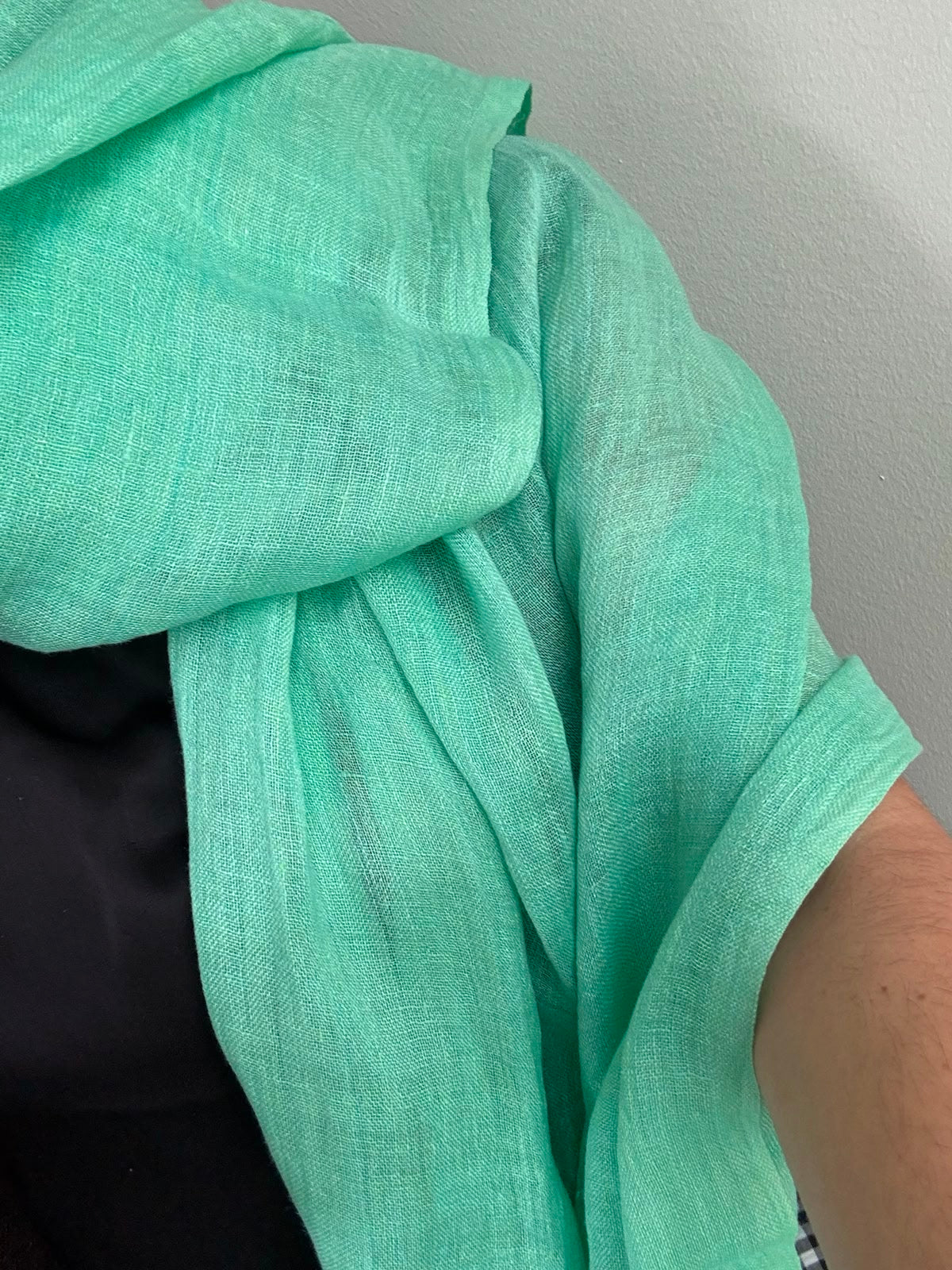 Green jade