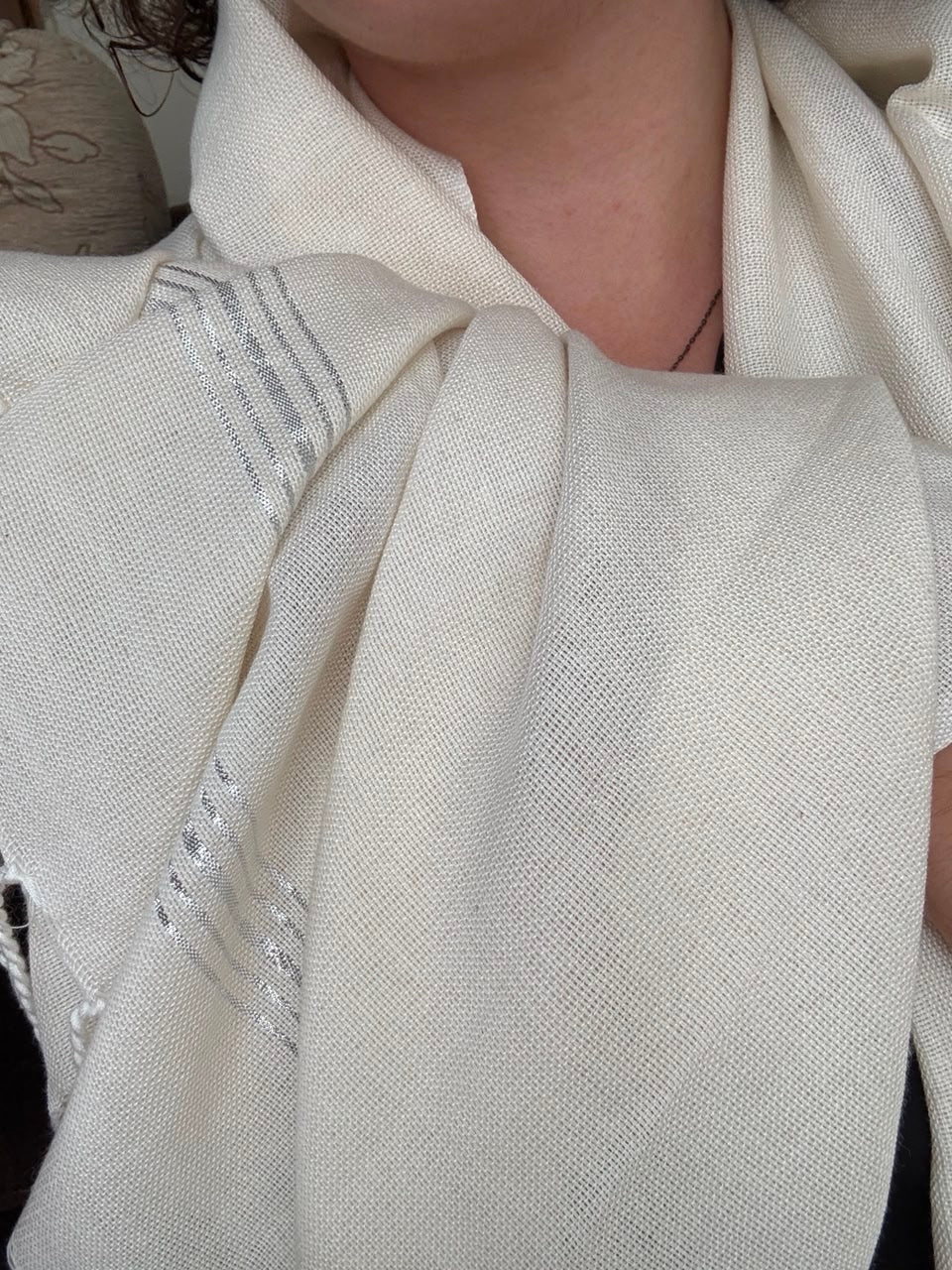 White silver