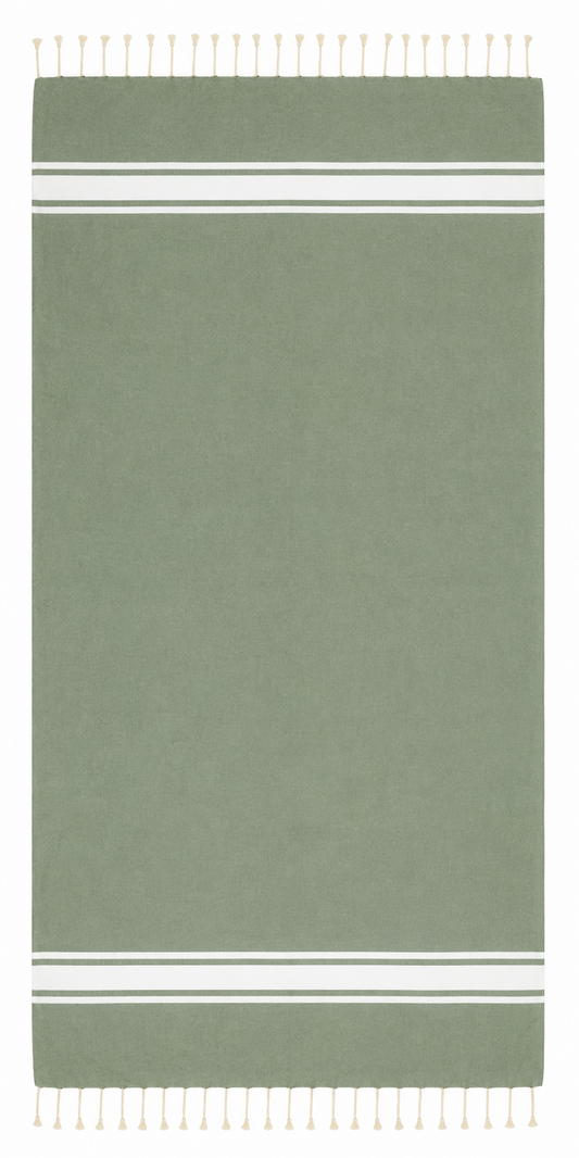 Nefertiti Olive Green