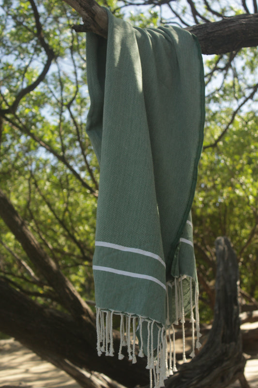 Horus Olive Green